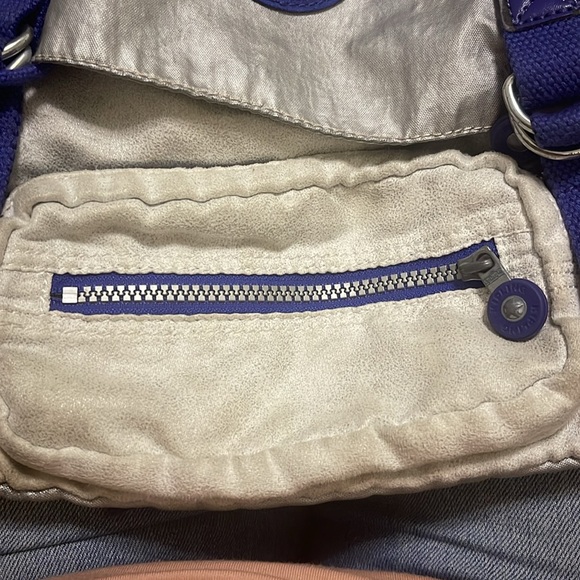 Kipling Harry Potter messenger bag/ Bookbag - Picture 4 of 6